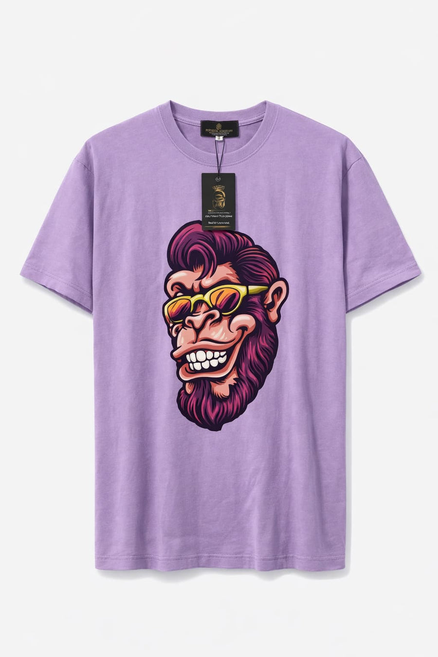 POSHFIT COUTURE™ Signature Gorilla Tee